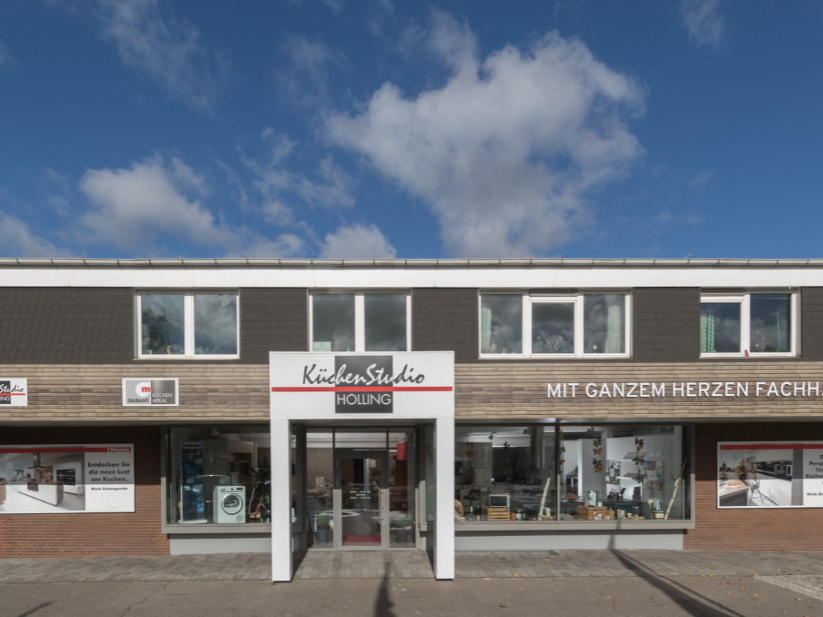 Ihr Küchenstudio in Büdelsdorf